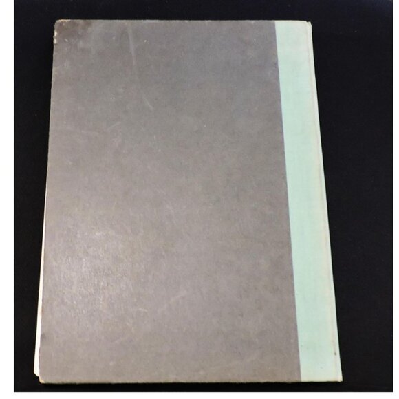 Monster Rally Hard Cover Book Chas Addams Copyright 1950 Addams Family TV Series - Picture 2 of 11